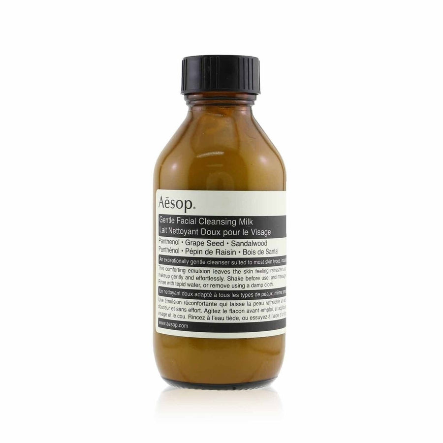 Aesop Gentle Facial Cleansing Milk 100ml/3.4oz Image 1