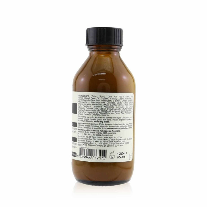 Aesop Gentle Facial Cleansing Milk 100ml/3.4oz Image 3