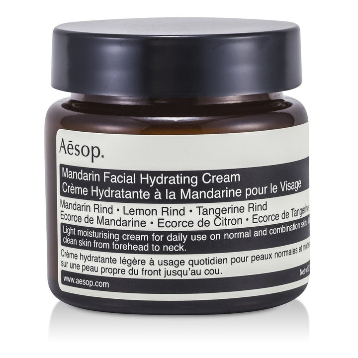 Aesop Mandarin Facial Hydrating Cream 120ml/4.2oz Image 1