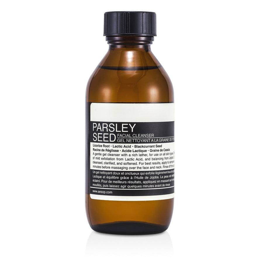 Aesop Parsley Seed Facial Cleanser 100ml/3.4oz Image 1