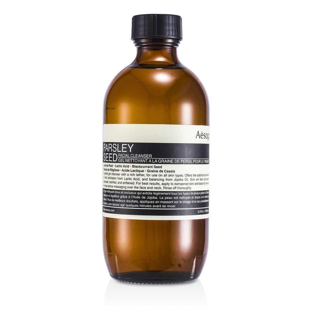 Aesop Parsley Seed Facial Cleanser 100ml/3.4oz Image 4