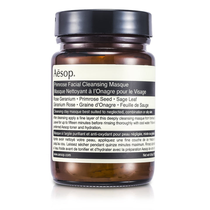 Aesop Primrose Facial Cleansing Masque 120ml/4.84oz Image 1