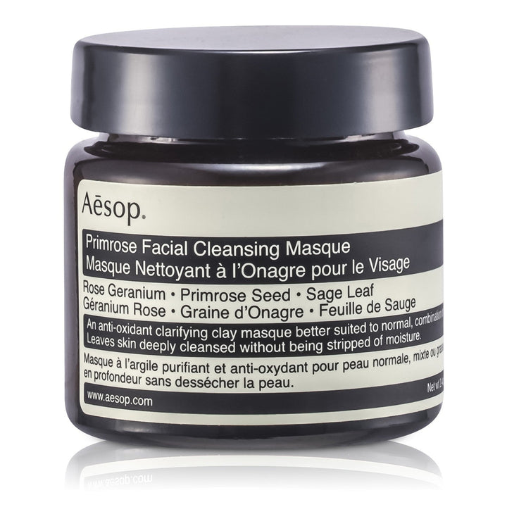 Aesop Primrose Facial Cleansing Masque 120ml/4.84oz Image 2