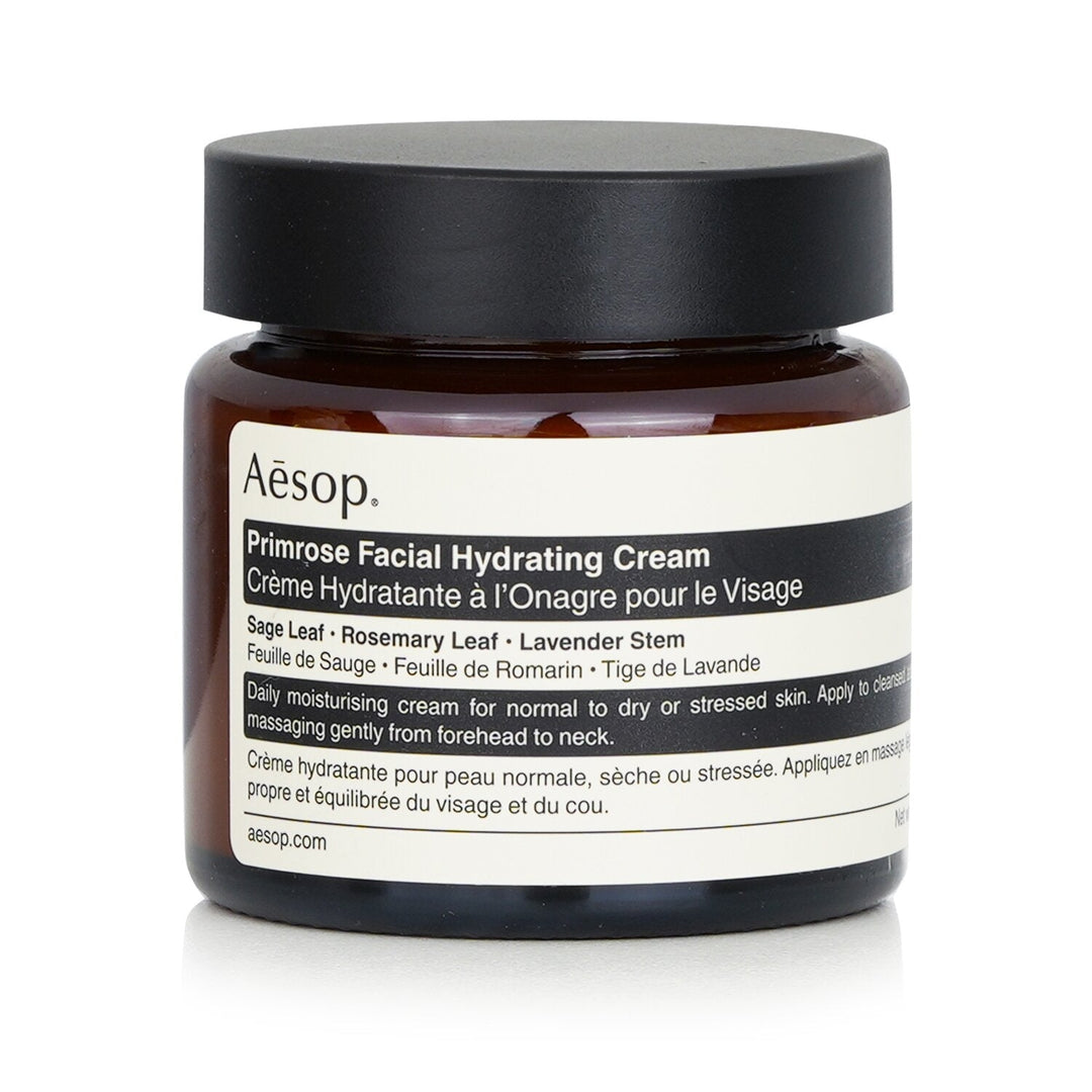 Aesop Primrose Facial Hydrating Cream 60ml/2.1oz Image 2