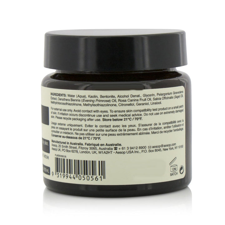 Aesop Primrose Facial Cleansing Masque 120ml/4.84oz Image 3