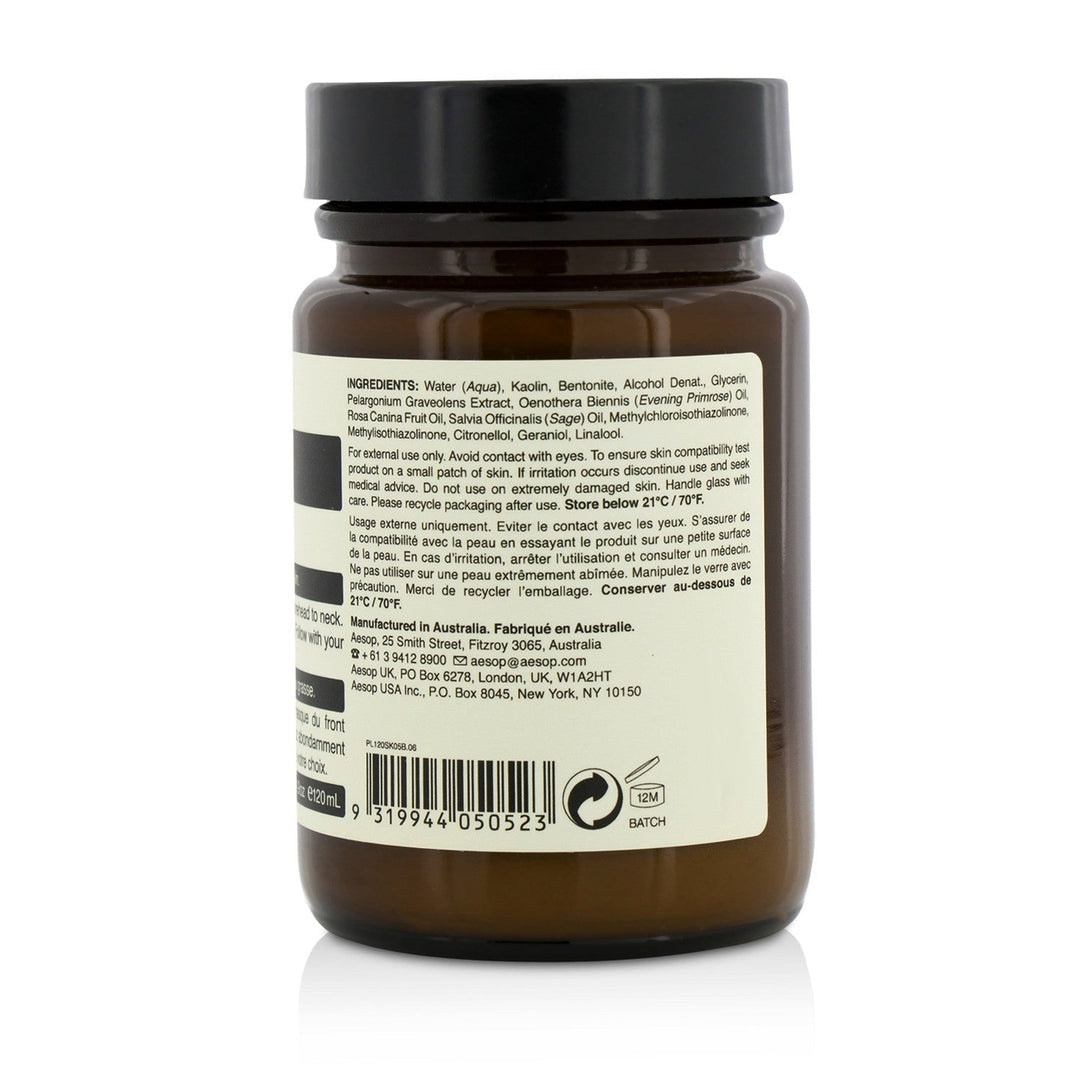 Aesop Primrose Facial Cleansing Masque 120ml/4.84oz Image 6