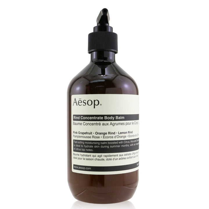 Aesop Rind Concentrate Body Balm 100ml/3.4oz Image 2