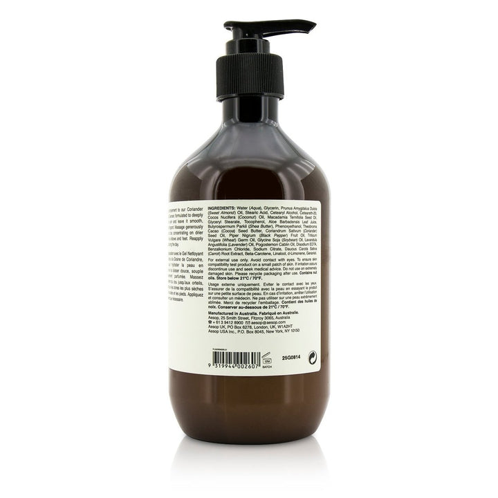 Aesop Resolute Hydrating Body Balm 100ml/3.4oz Image 4