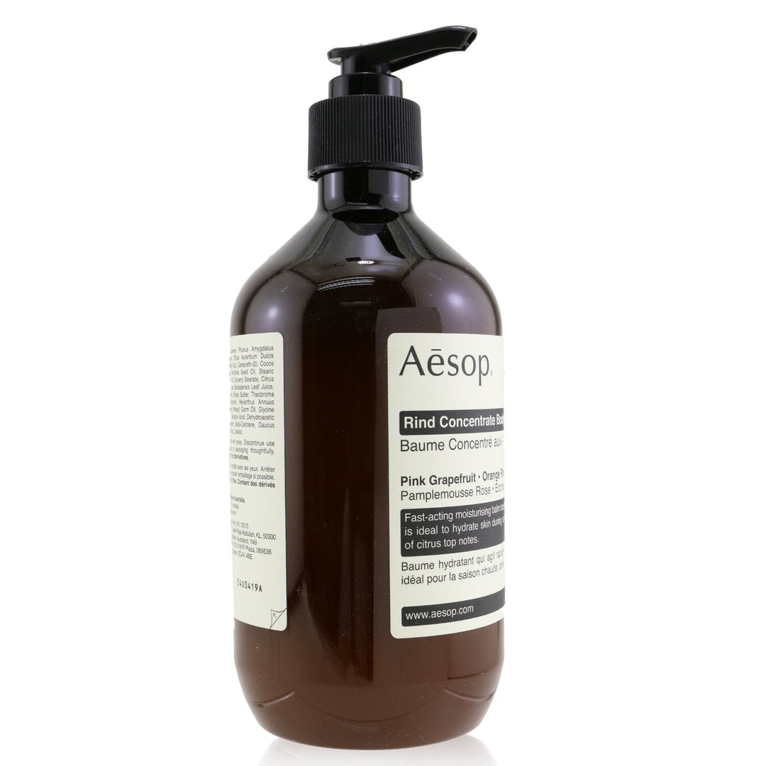 Aesop Rind Concentrate Body Balm 100ml/3.4oz Image 3