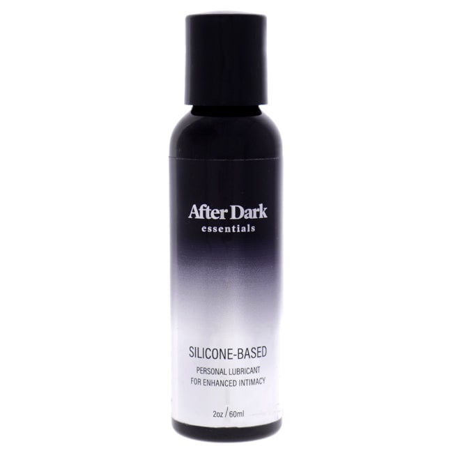 After Dark Essentials Silicone-Based Personal Lubricant by After Dark Essentials for Unisex - 2 oz Lubricant Image 1