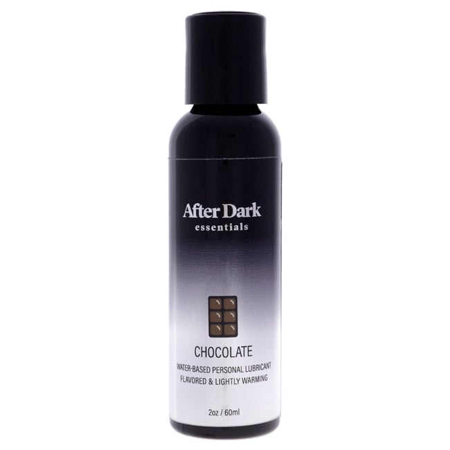 After Dark Essentials Water-Based Personal Lubricant - Chocolate by After Dark Essentials for Unisex - 2 oz Lubricant Image 1