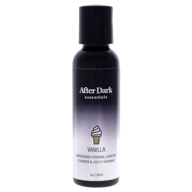 After Dark Essentials Water-Based Personal Lubricant - Vanilla by After Dark Essentials for Unisex - 2 oz Lubricant Image 1