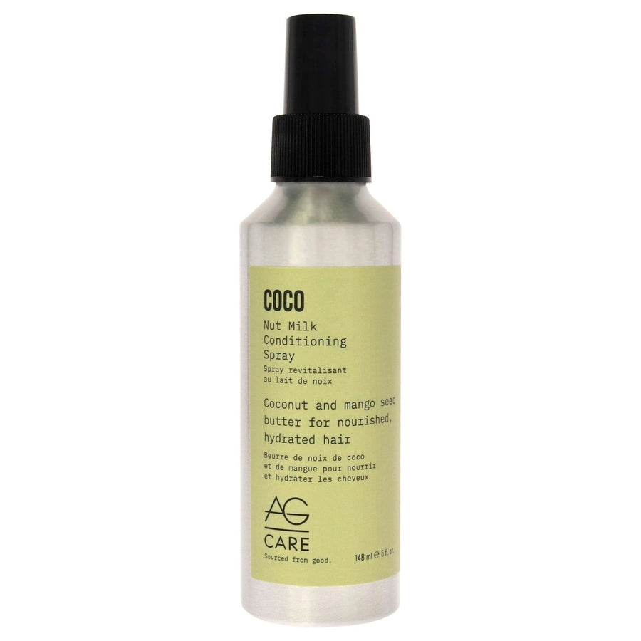 AG Hair Cosmetics Coco Nut Milk Conditioning Spray by AG Hair Cosmetics for Unisex - 5 oz Spray Image 1