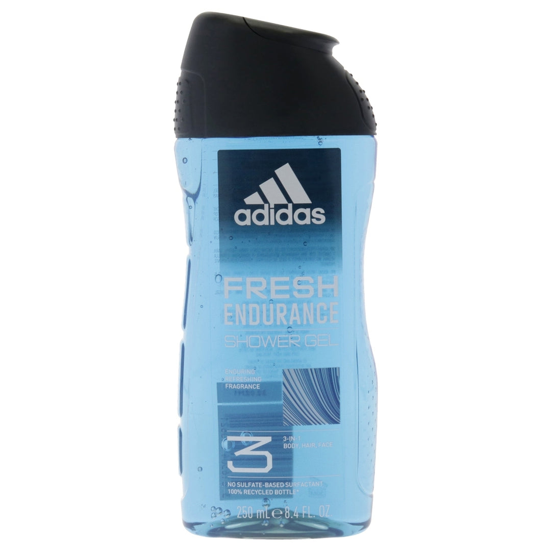 Adidas Shower Gel - Endurance by Adidas for Men - 8.4 oz Shower Gel Image 1