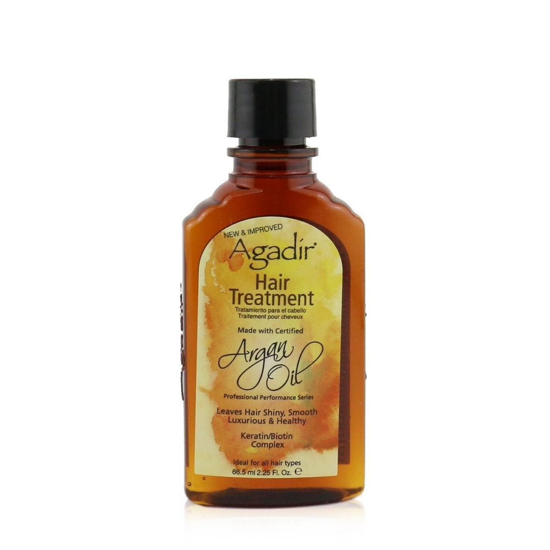 Agadir Argan Oil Hair Treatment (Ideal For All Hair Types) 66.5ml/2.25oz Image 1