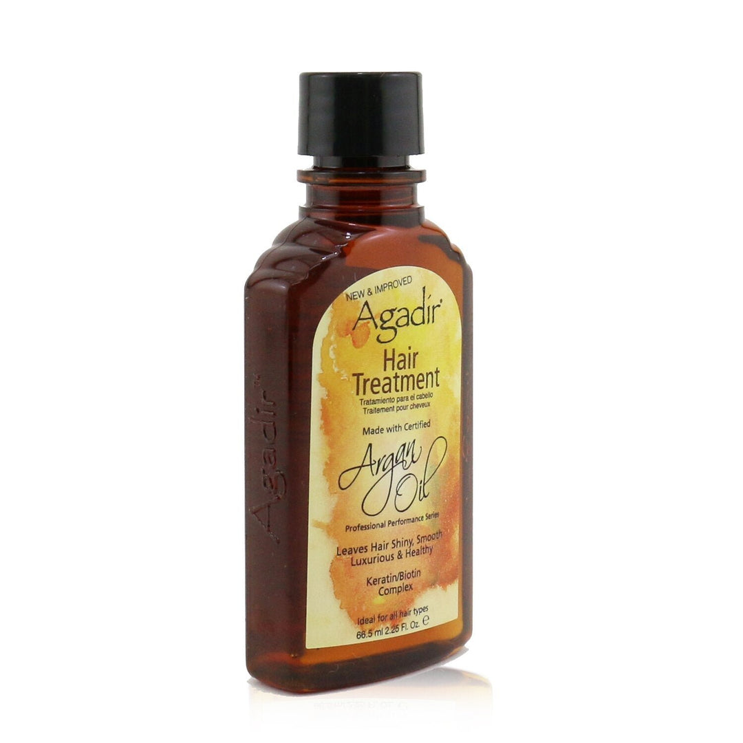 Agadir Argan Oil Hair Treatment (Ideal For All Hair Types) 66.5ml/2.25oz Image 2