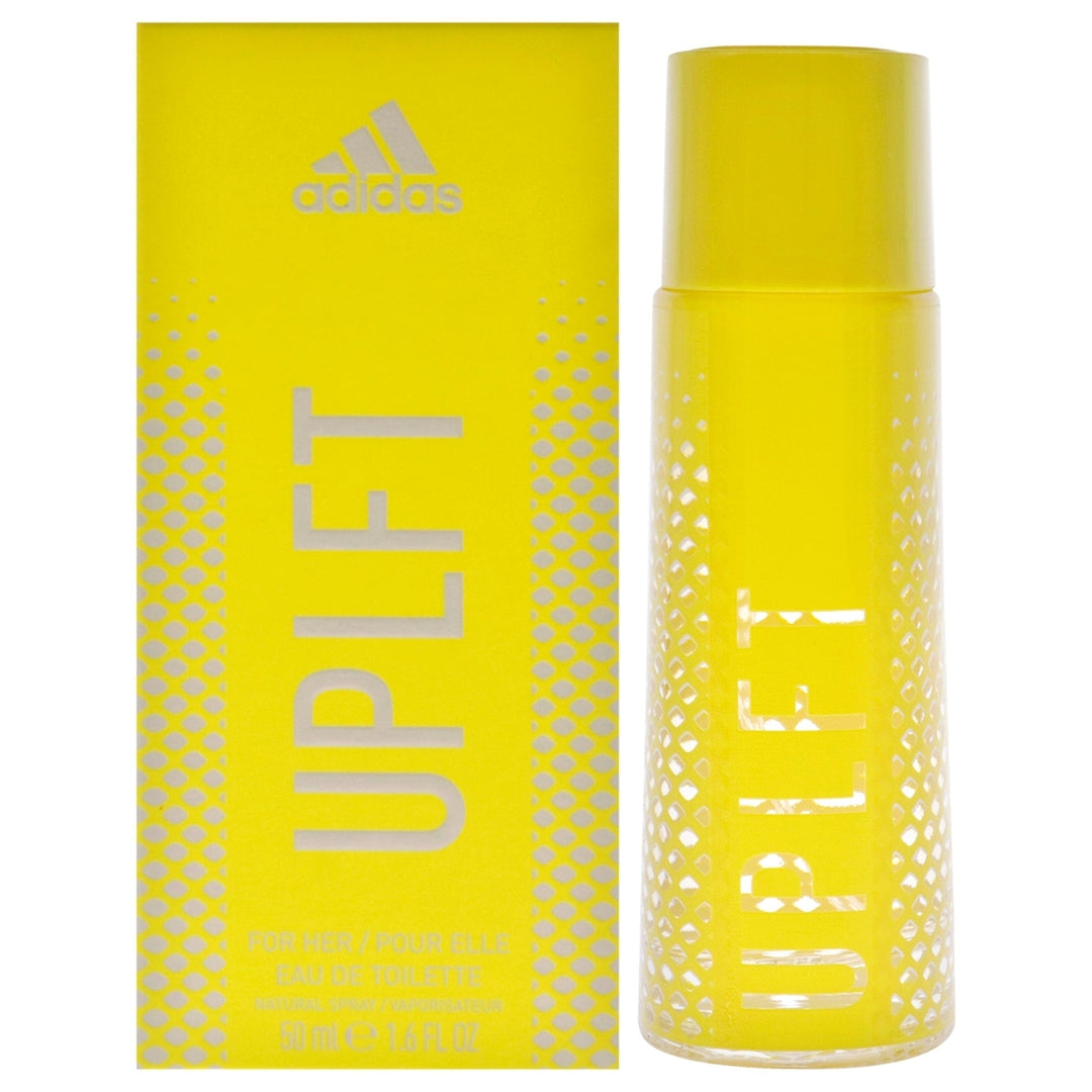 Adidas UPLFT by Adidas for Men - 1.6 oz EDT Spray Image 1