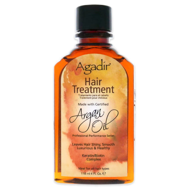 Agadir Argan Oil Hair Treatment by Agadir for Unisex - 4 oz Treatment Image 1