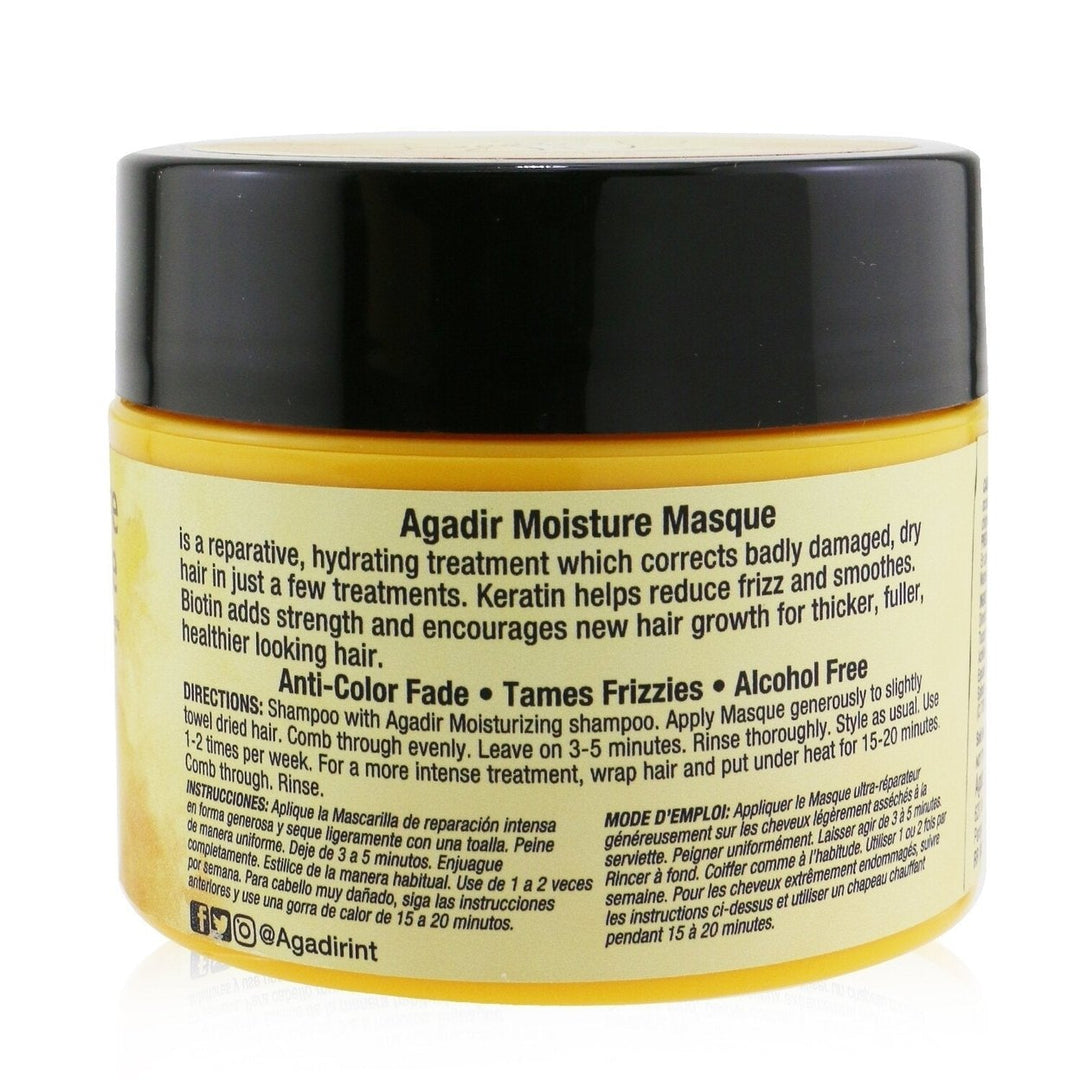 Agadir Argan Oil Moisture Masque (For All Hair Types) 236.6ml/8oz Image 3