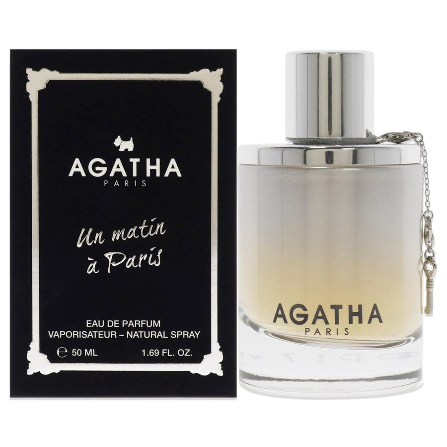 Agatha Un Matin A Paris by Agatha for Women - 1.69 oz EDP Spray Image 1