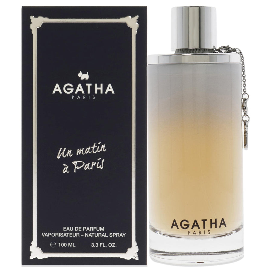 Agatha Un Matin A Paris by Agatha for Women - 3.3 oz EDP Spray Image 1