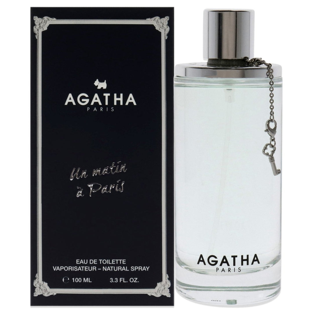 Agatha Un Matin A Paris by Agatha for Women - 3.3 oz EDT Spray Image 1