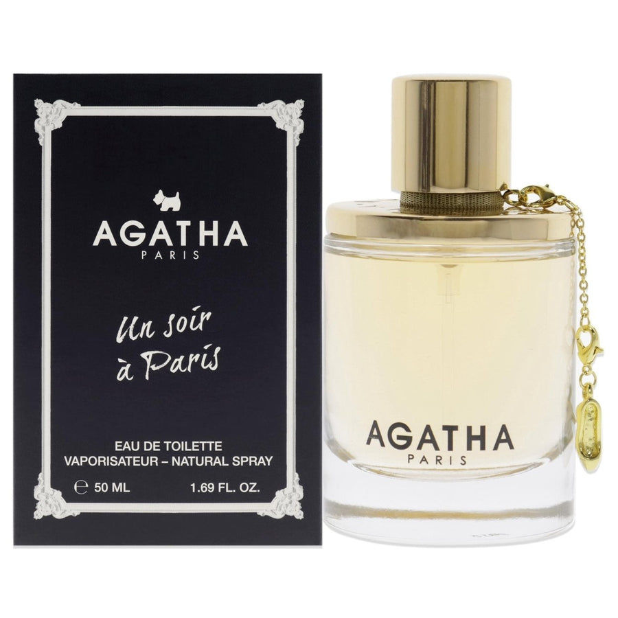 Agatha Un Soir A Paris by Agatha for Women - 1.69 oz EDT Spray Image 1