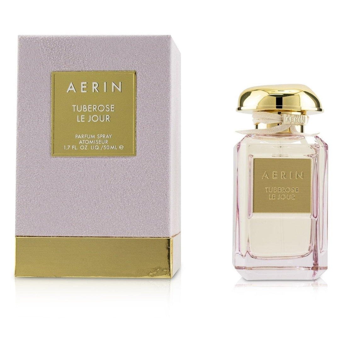 Aerin Tuberose Le Jour Parfum Spray 50ml/1.7oz Image 1