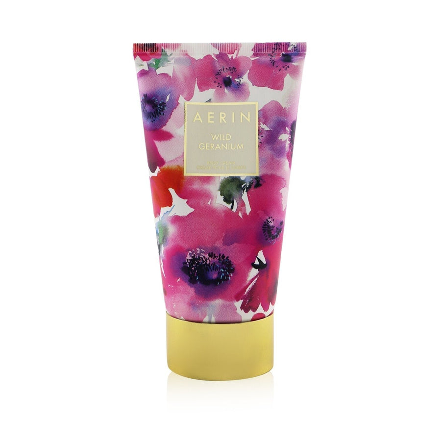 Aerin Wild Geranium Body Cream 150ml/5oz Image 1