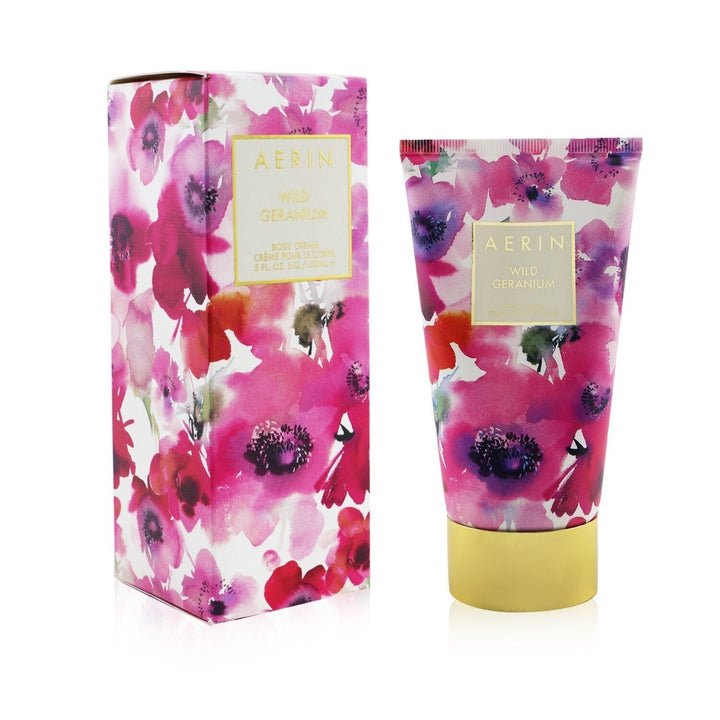 Aerin Wild Geranium Body Cream 150ml/5oz Image 2