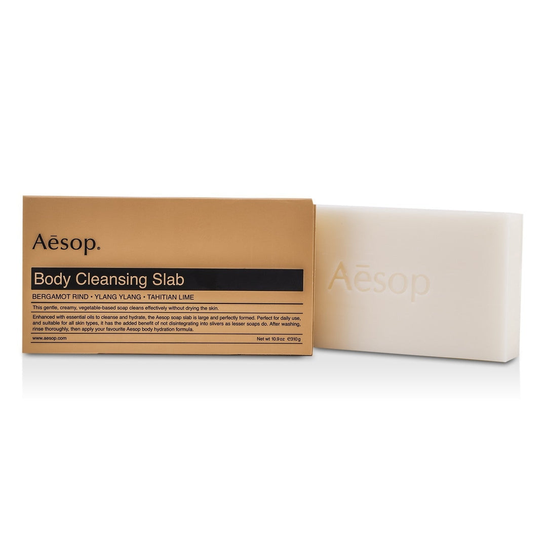 Aesop Body Cleansing Slab 310g/10.93oz Image 1