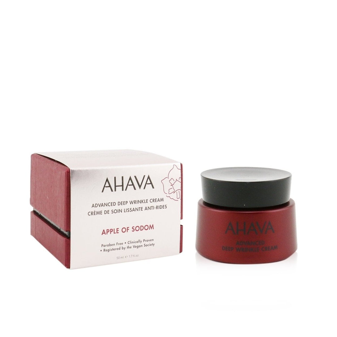 Ahava Apple Of Sodom Advanced Deep Wrinkle Cream 50ml/1.7oz Image 3