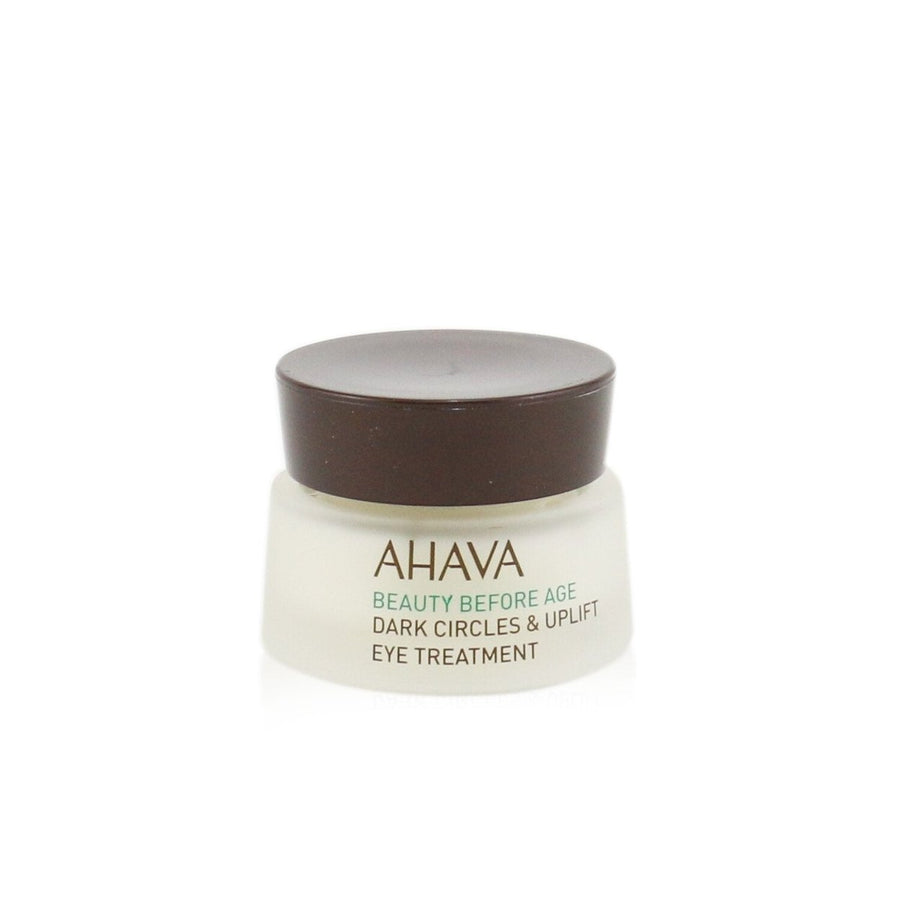 Ahava Beauty Before Age Dark Circles and Uplift Eye Treatment 15ml/0.51oz Image 1