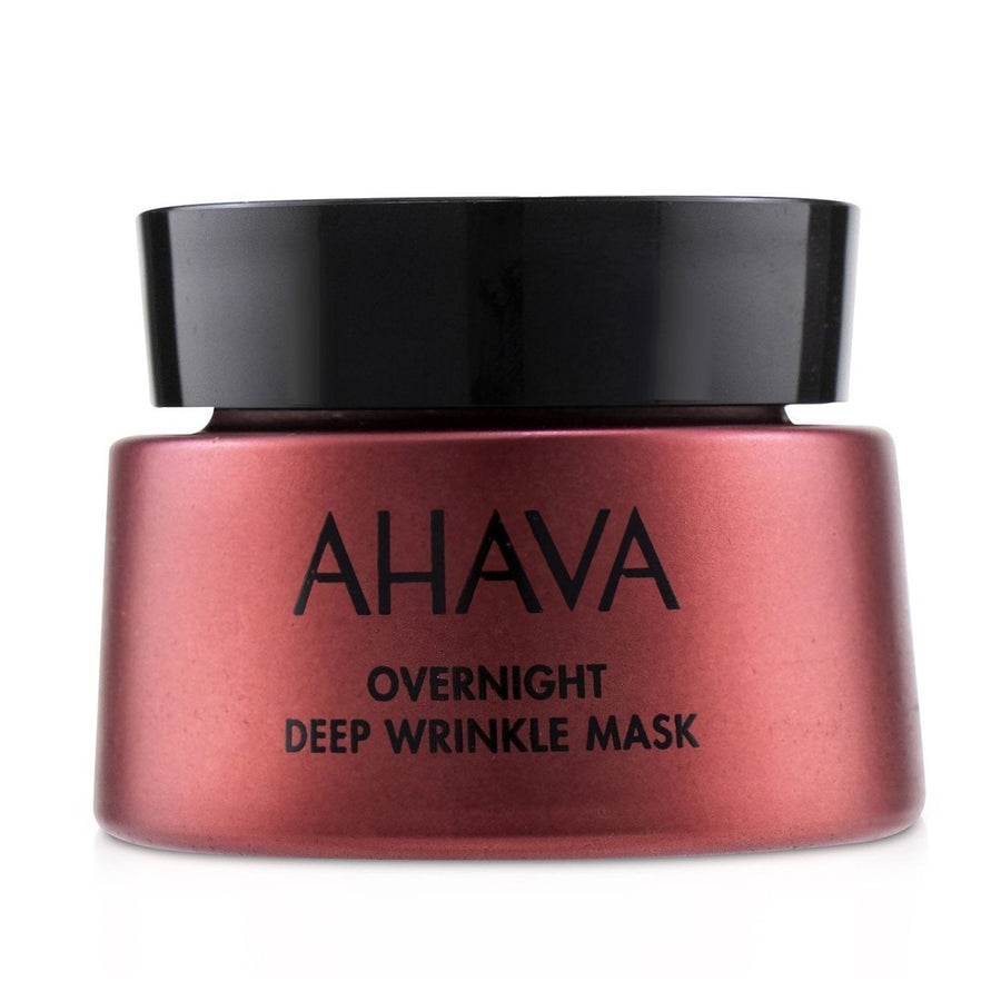 Ahava Apple Of Sodom Overnight Deep Wrinkle Mask 50ml/1.7oz Image 1