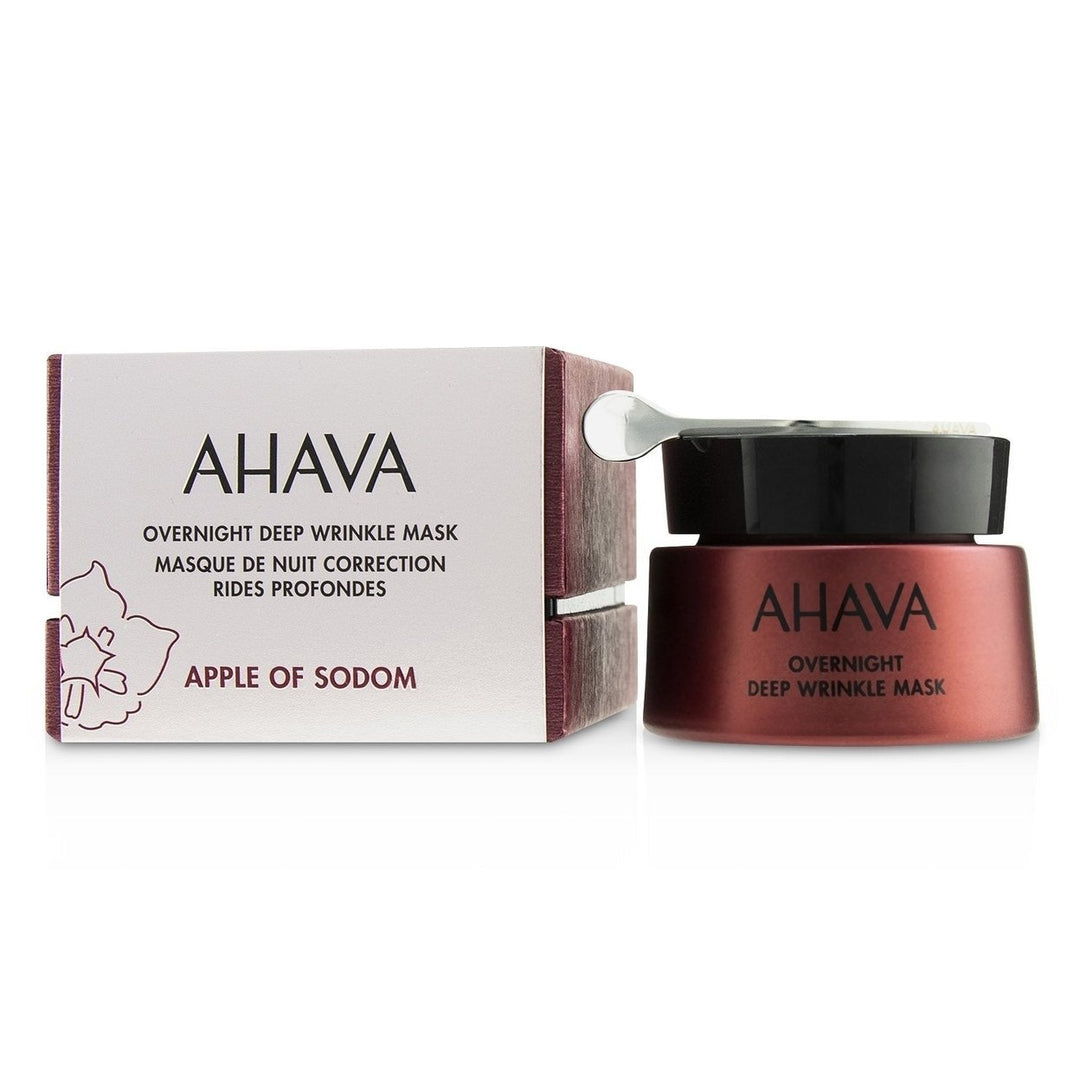 Ahava Apple Of Sodom Overnight Deep Wrinkle Mask 50ml/1.7oz Image 2