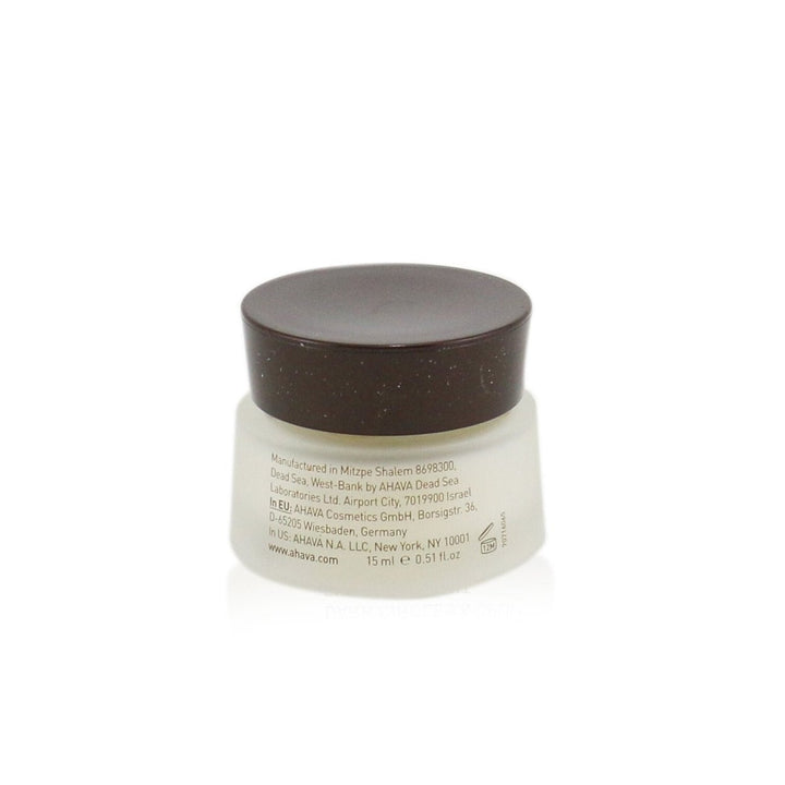 Ahava Beauty Before Age Dark Circles and Uplift Eye Treatment 15ml/0.51oz Image 3