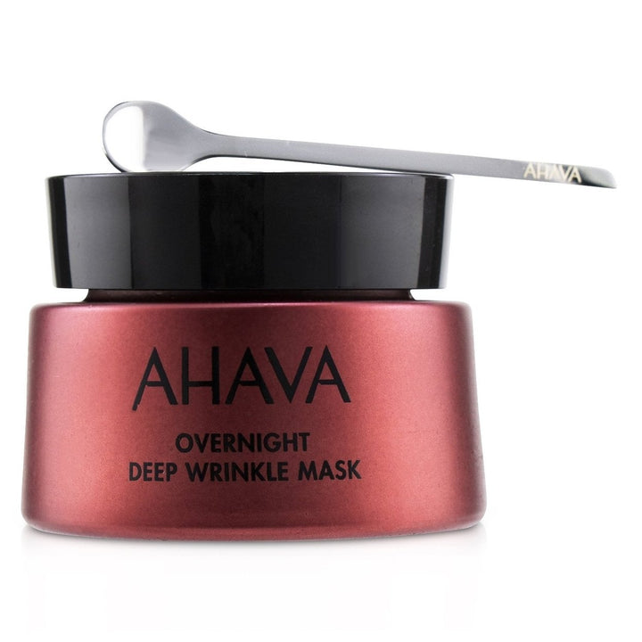 Ahava Apple Of Sodom Overnight Deep Wrinkle Mask 50ml/1.7oz Image 3