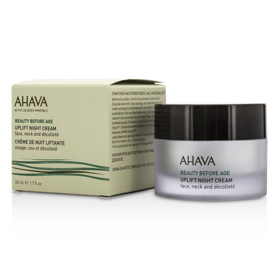 Ahava Beauty Before Age Uplift Night Cream 50ml/1.7oz Image 1