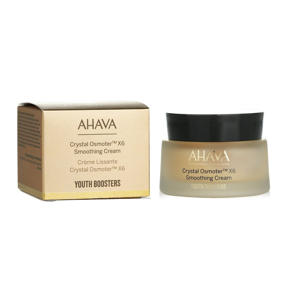 Ahava Crystal Osmoter X6 Smoothing Cream 50ml/1.7oz Image 2