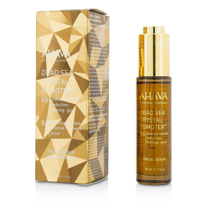 Ahava Dead Sea Crystal Osmoter X6 Facial Serum 30ml/1oz Image 1