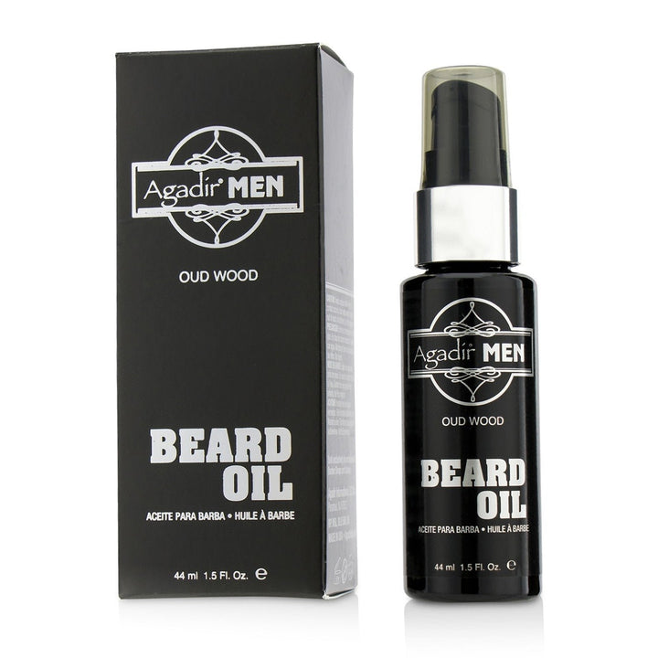 Agadir Argan Oil Agadir Men Beard Oil 44ml/1.5oz Image 2