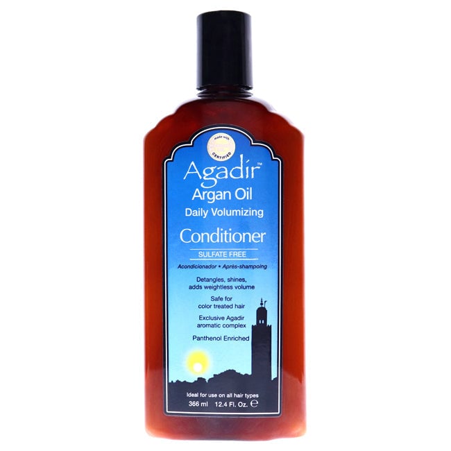 Agadir Argan Oil Daily Volumizing Conditioner by Agadir for Unisex - 12.4 oz Conditioner Image 1