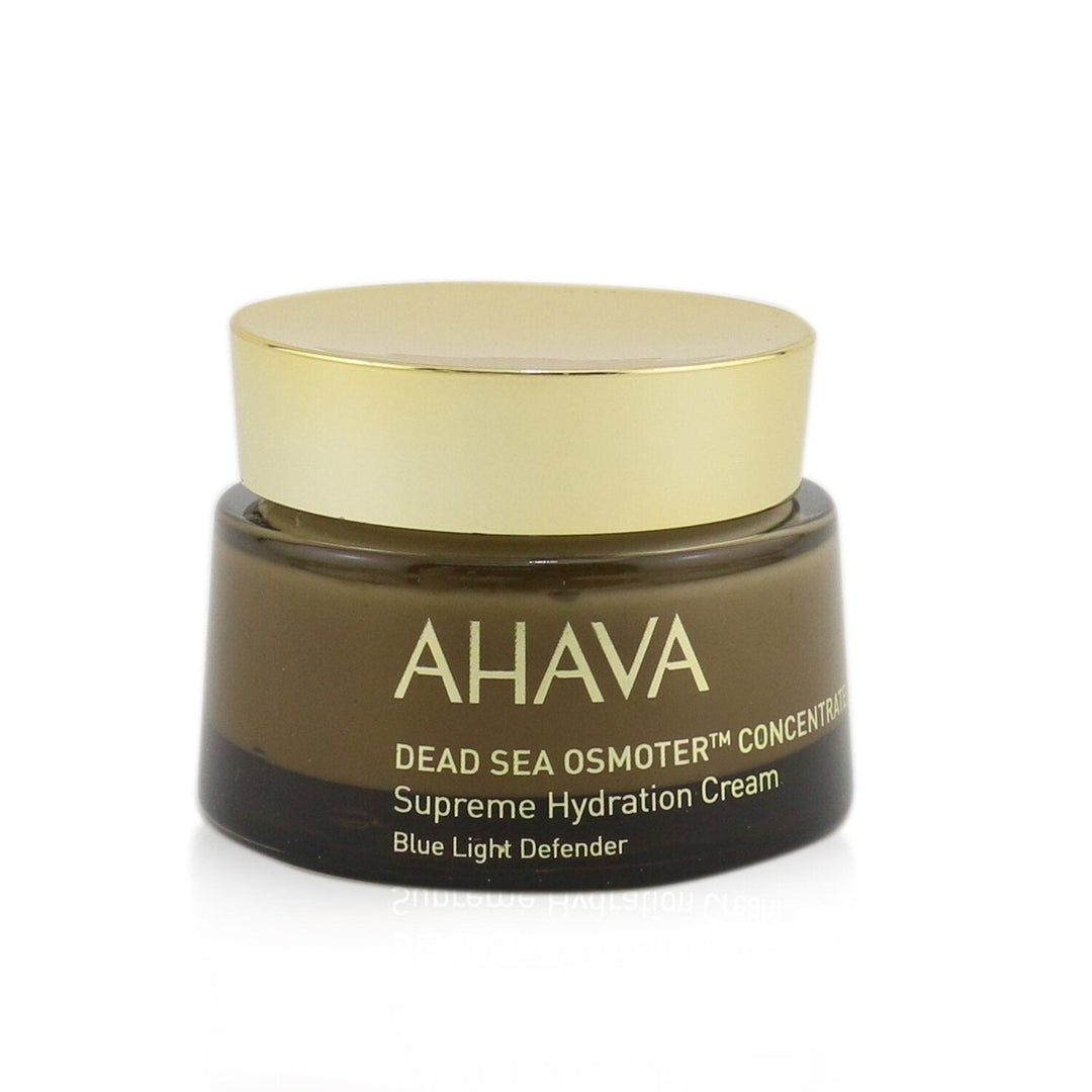 Ahava Dead Sea Osmoter Concentrate Supreme Hydration Cream (Blue Light Defender) 50ml/1.7oz Image 1