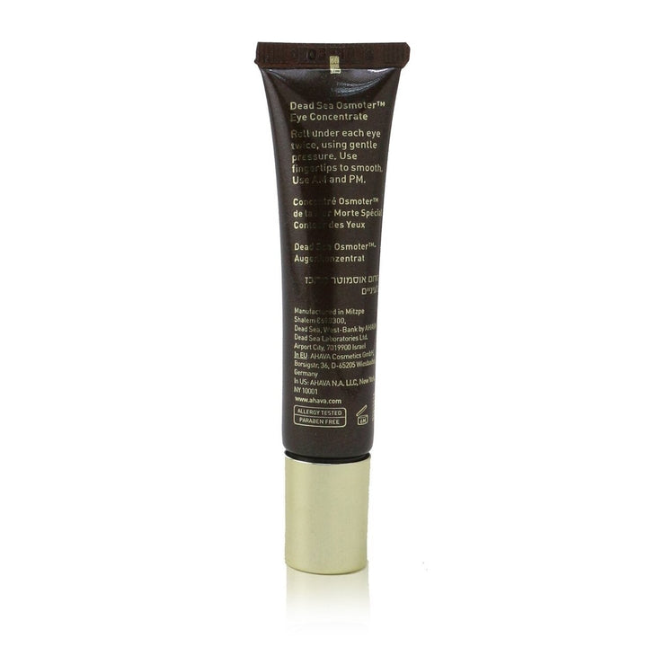 Ahava Dead Sea Osmoter Eye Concentrate 15ml/0.5oz Image 3