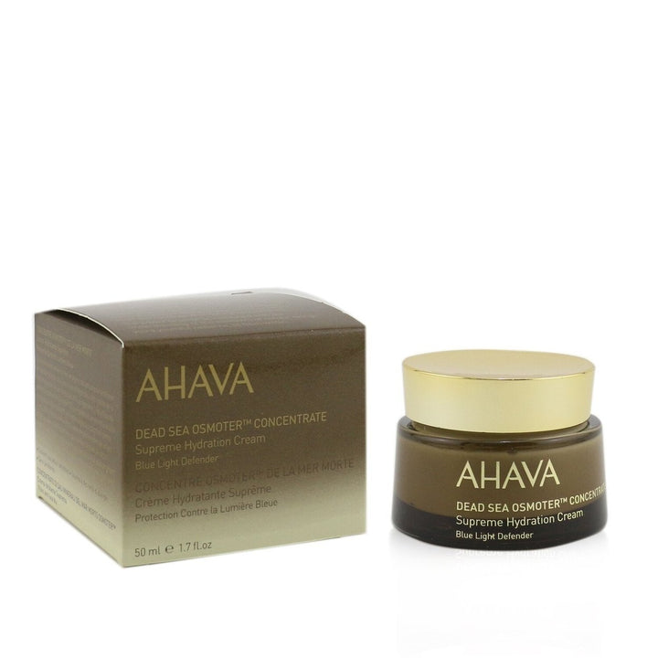 Ahava Dead Sea Osmoter Concentrate Supreme Hydration Cream (Blue Light Defender) 50ml/1.7oz Image 3