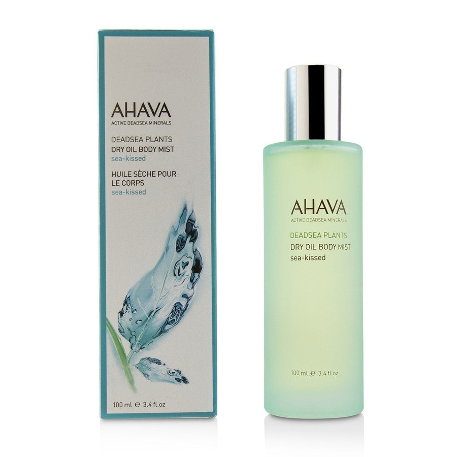 Ahava Deadsea Plants Dry Oil Body Mist - Sea-Kissed 100ml/3.4oz Image 1