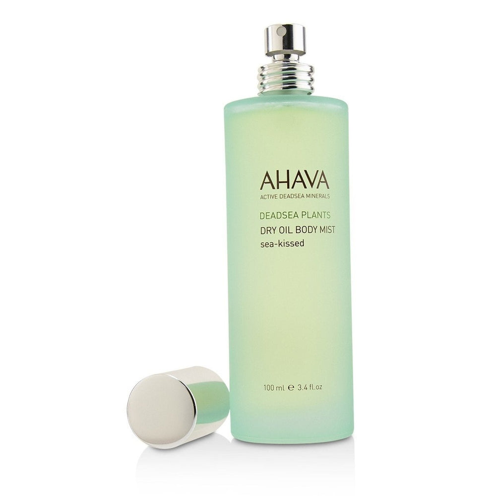 Ahava Deadsea Plants Dry Oil Body Mist - Sea-Kissed 100ml/3.4oz Image 2