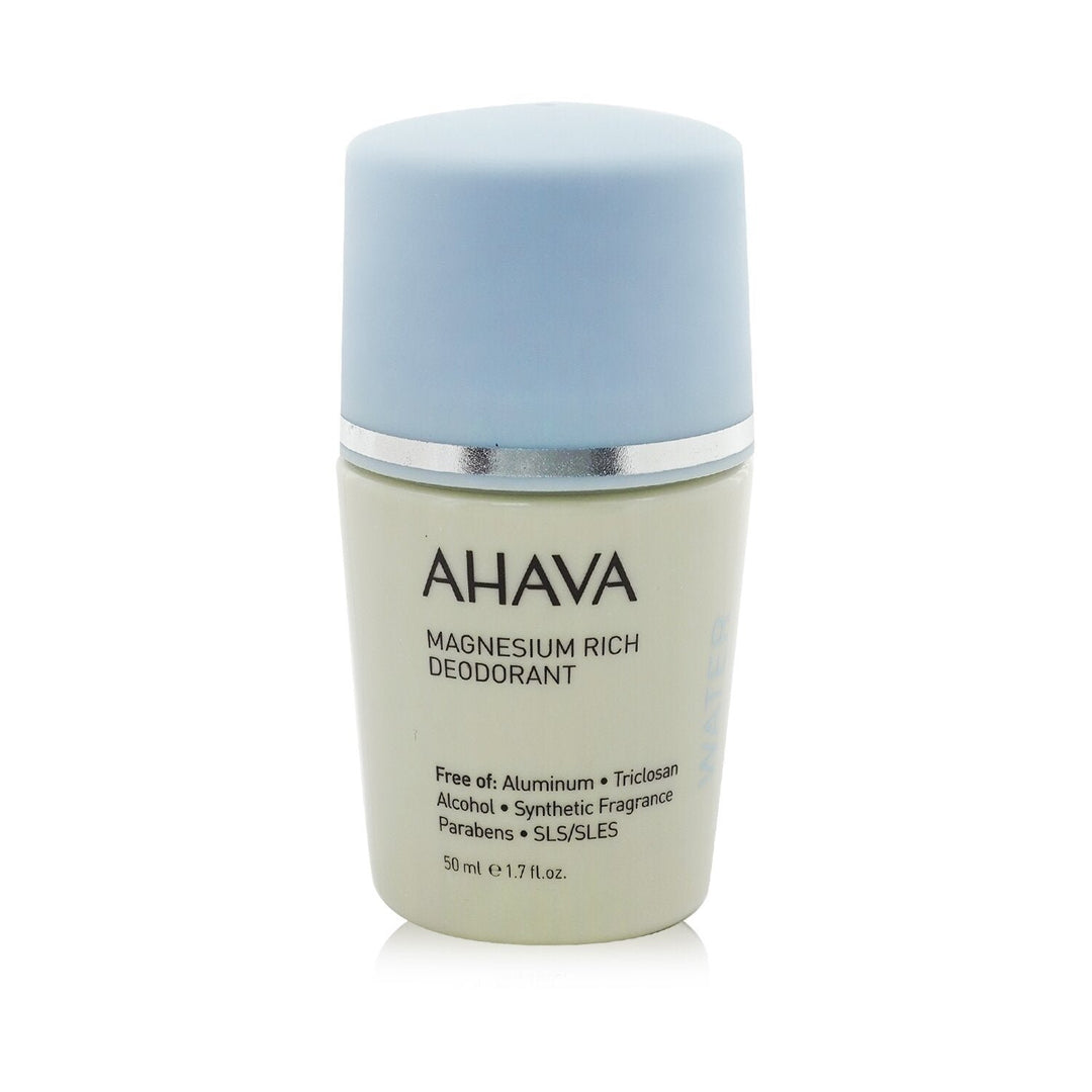 Ahava Deadsea Water Magnesium Rich Deodorant 50ml/1.7oz Image 1