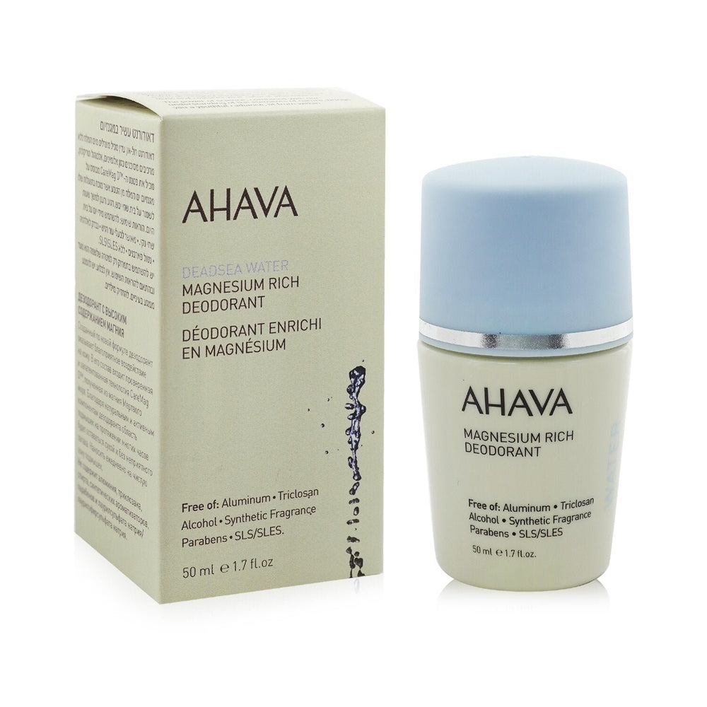 Ahava Deadsea Water Magnesium Rich Deodorant 50ml/1.7oz Image 2