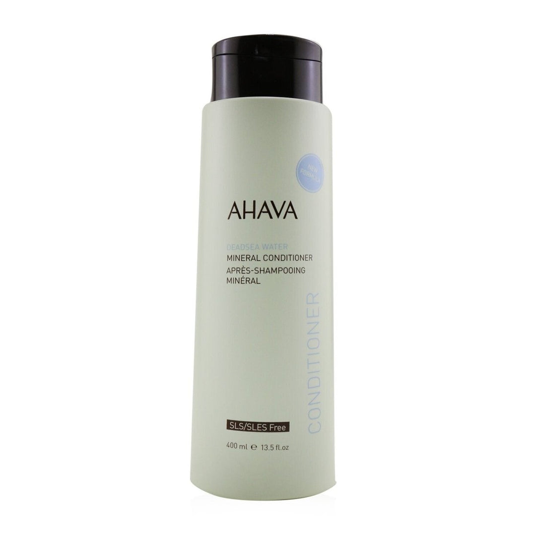 Ahava Deadsea Water Mineral Conditioner - SLS/SLES Free 400ml/13.5oz Image 1